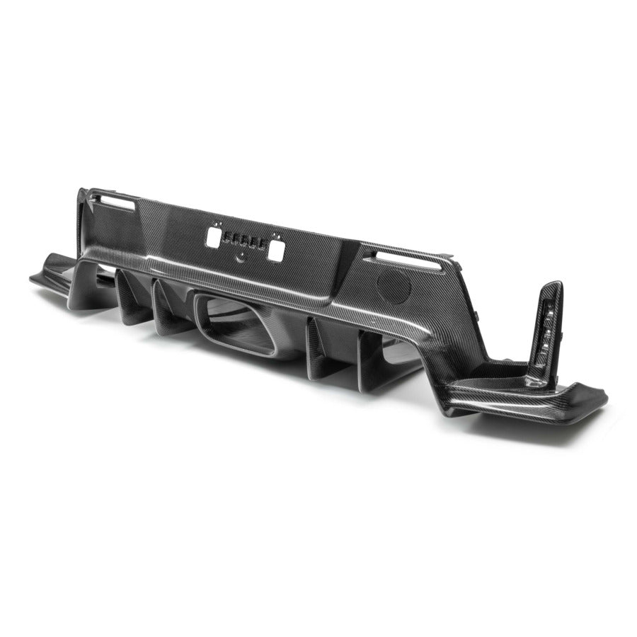 Seibon [23-25 GR Corolla] MBII-Style Carbon Fiber Rear Lip for
