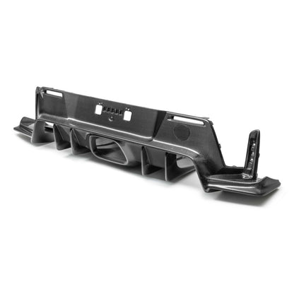 Seibon [23-25 GR Corolla] MBII-Style Carbon Fiber Rear Lip for
