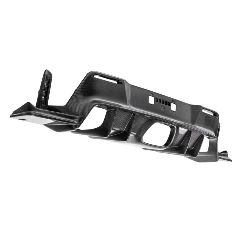 Seibon [23-25 GR Corolla] MBII-Style Carbon Fiber Rear Lip for