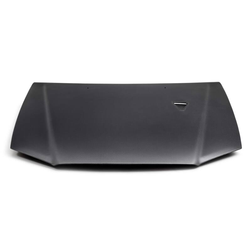 Seibon Nissan Skyline R34 GT - R Signature V - Style Dry Carbon Hood - Matte Finish - JDMuscleSPK827737