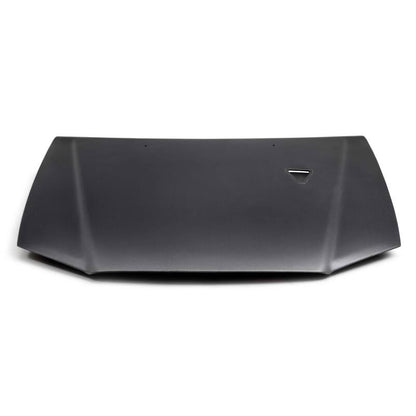 Seibon Nissan Skyline R34 GT - R Signature V - Style Dry Carbon Hood - Matte Finish - JDMuscleSPK827737