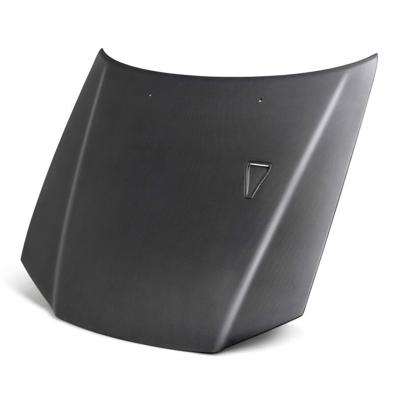 Seibon Nissan Skyline R34 GT - R Signature V - Style Dry Carbon Hood - Matte Finish - JDMuscleSPK827737