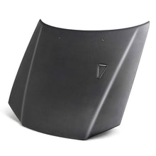 Seibon Nissan Skyline R34 GT - R Signature V - Style Dry Carbon Hood - Matte Finish - JDMuscleSPK827737