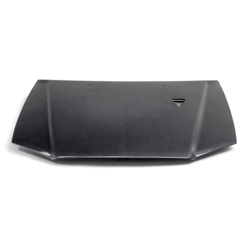 Seibon Nissan Skyline R34 GT - R Signature V - Style Dry Carbon Hood (Part Number: seiHDR34 - V) - JDMuscleSPK827736