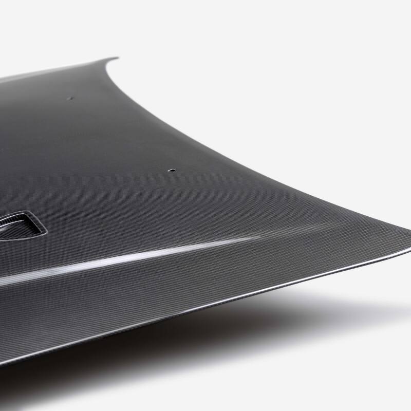 Seibon Nissan Skyline R34 GT - R Signature V - Style Dry Carbon Hood (Part Number: seiHDR34 - V) - JDMuscleSPK827736