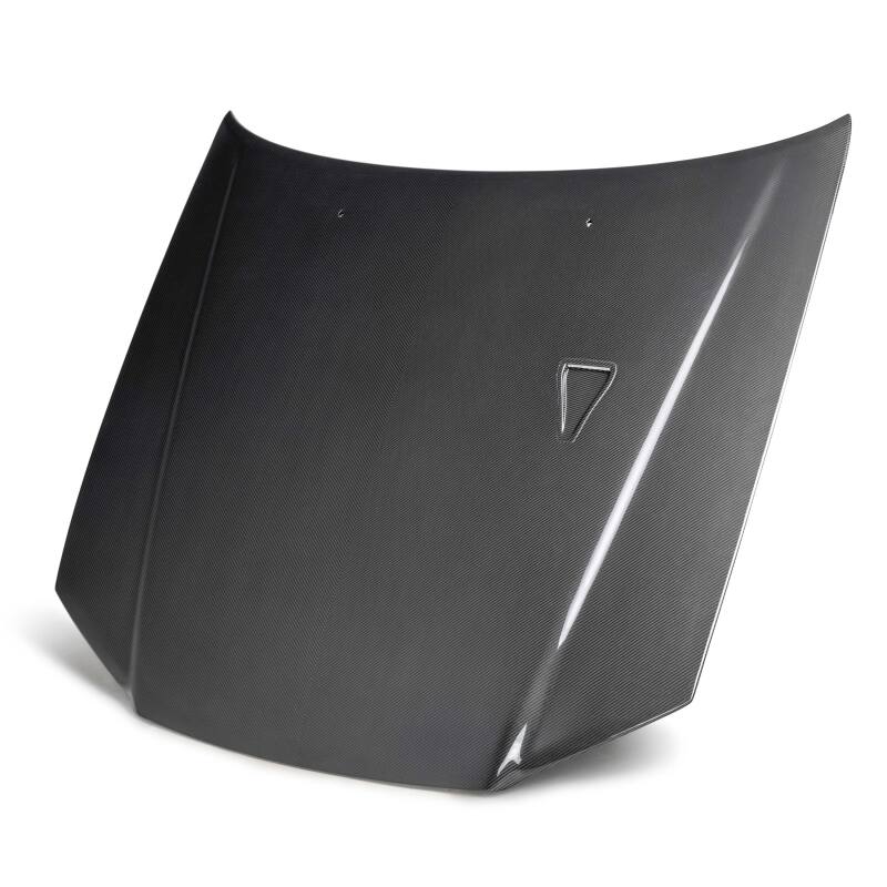 Seibon Nissan Skyline R34 GT - R Signature V - Style Dry Carbon Hood (Part Number: seiHDR34 - V) - JDMuscleSPK827736