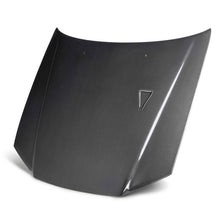 Seibon Nissan Skyline R34 GT - R Signature V - Style Dry Carbon Hood (Part Number: seiHDR34 - V) - JDMuscleSPK827736