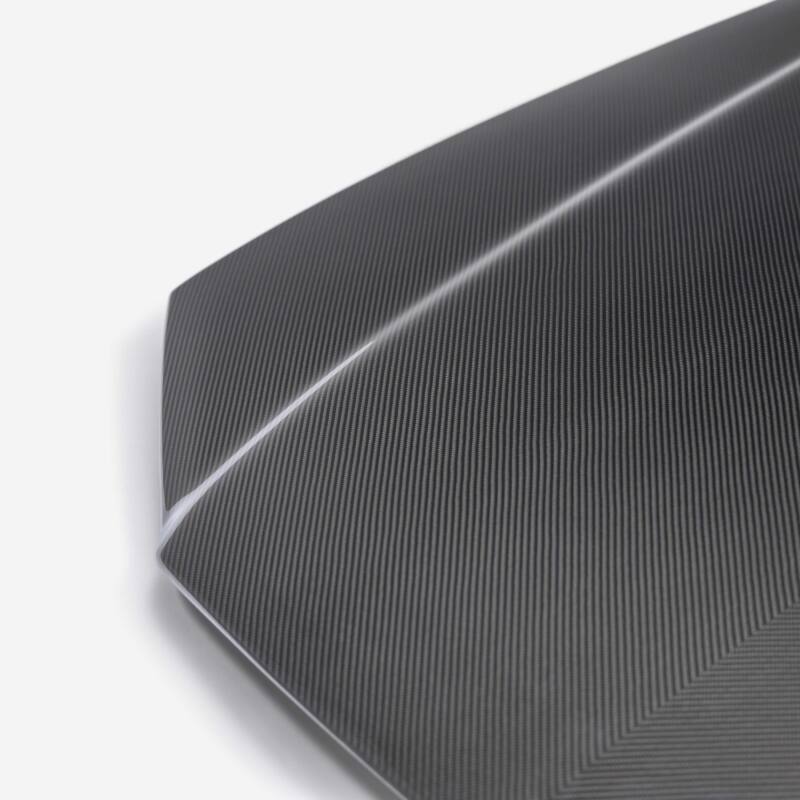 Seibon Nissan Skyline R34 GT - R Signature V - Style Dry Carbon Hood (Part Number: seiHDR34 - V) - JDMuscleSPK827736