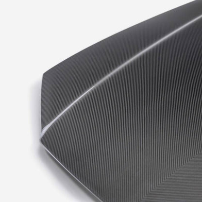 Seibon Nissan Skyline R34 GT - R Signature V - Style Dry Carbon Hood (Part Number: seiHDR34 - V) - JDMuscleSPK827736