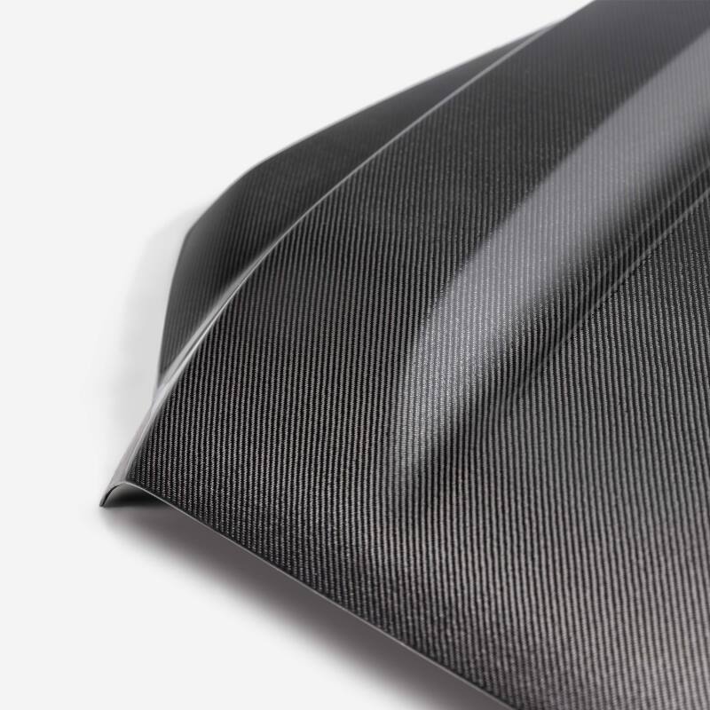 Seibon OE Style Carbon Fiber Hood for Toyota Tundra 2022 - 2023 - Part Number seiHD23TYTU - OE - JDMuscleSPK814162