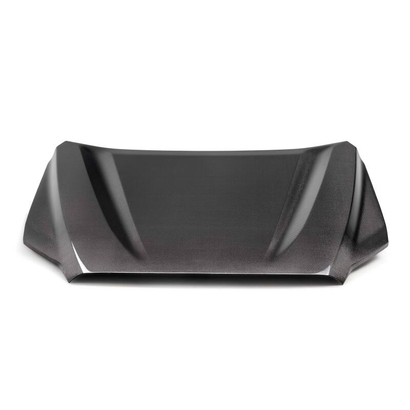 Seibon OE Style Carbon Fiber Hood for Toyota Tundra 2022 - 2023 - Part Number seiHD23TYTU - OE - JDMuscleSPK814162