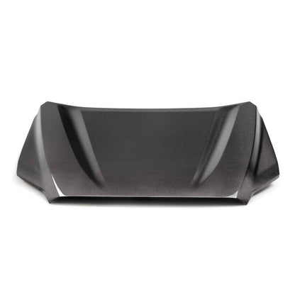 Seibon OE Style Carbon Fiber Hood for Toyota Tundra 2022 - 2023 - Part Number seiHD23TYTU - OE - JDMuscleSPK814162