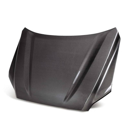 Seibon OE Style Carbon Fiber Hood for Toyota Tundra 2022 - 2023 - Part Number seiHD23TYTU - OE - JDMuscleSPK814162