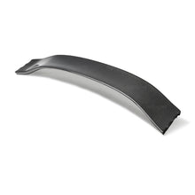Seibon OE - Style Carbon Fiber Rear Center Spoiler for 2017 - 2020 Honda Civic Type R - JDMuscleSPK142876