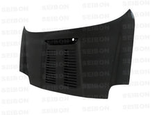 Seibon OEM Carbon Fiber Trunk Lid for 2000 - 2005 Toyota MR2 Spyder - JDMuscleSPK4358283
