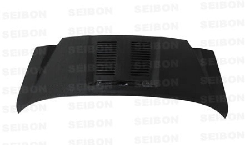 Seibon OEM Carbon Fiber Trunk Lid for 2000 - 2005 Toyota MR2 Spyder - JDMuscleSPK4358283