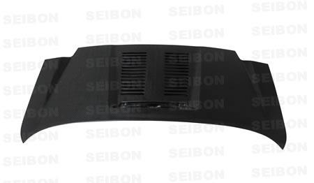 Seibon OEM Carbon Fiber Trunk Lid for 2000 - 2005 Toyota MR2 Spyder - JDMuscleSPK4358283