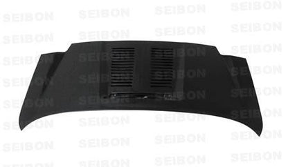 Seibon OEM Carbon Fiber Trunk Lid for 2000 - 2005 Toyota MR2 Spyder - JDMuscleSPK4358283