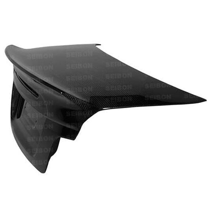 Seibon OEM Carbon Fiber Trunk Lid for 2000 - 2005 Toyota MR2 Spyder - JDMuscleSPK4358283