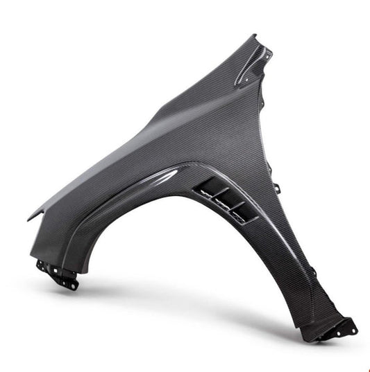 Seibon 22-24 WRX OEM-Style Carbon Fiber Fenders | FF22SBIMP