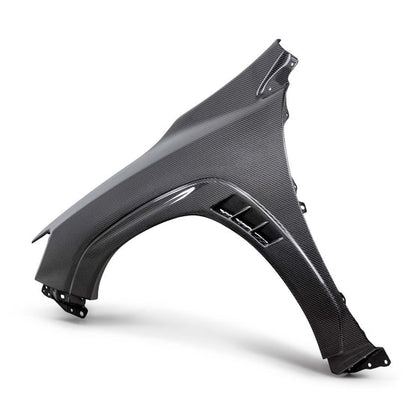 Seibon 22-24 Subaru WRX OEM-Style Carbon Fiber Fenders | FF22SBIMP