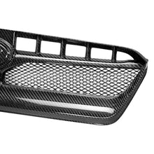 Seibon 15-17 WRX/STI OEM-Style Carbon Fiber Front Grill | FG15SBIMP
