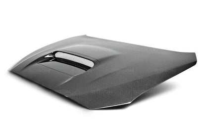 Seibon 15-21 Subaru WRX/STI OEM-Style Carbon Fiber Hood | HD15SBIMP-OE