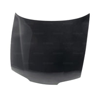 Seibon OEM - Style Carbon Fiber Hood for 1994 - 2001 Acura Integra JDM Type - R - JDMuscleSPK8759