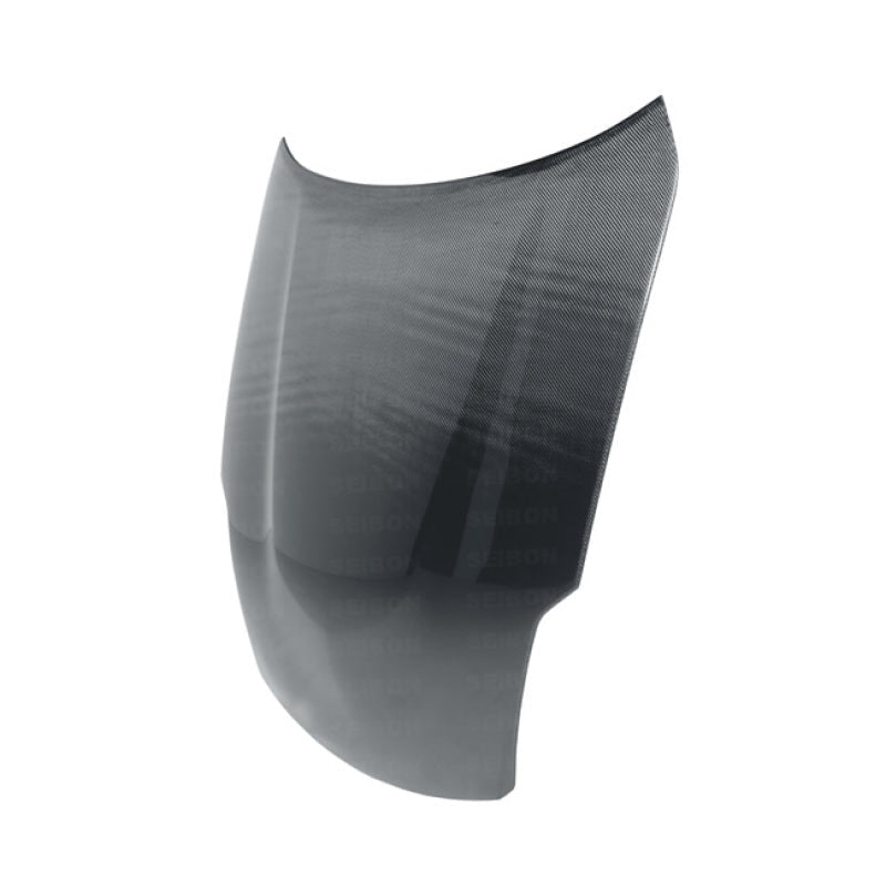 Seibon OEM - Style Carbon Fiber Hood for 2007 - 2008 Nissan 350Z - JDMuscleSPK6189