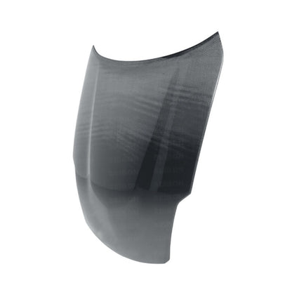 Seibon OEM - Style Carbon Fiber Hood for 2007 - 2008 Nissan 350Z - JDMuscleSPK6189