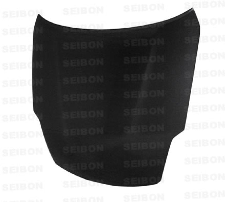 Seibon OEM - Style Carbon Fiber Hood for 2007 - 2008 Nissan 350Z - JDMuscleSPK6189