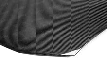 Seibon OEM - Style Carbon Fiber Hood for 2013 - 2014 Honda Civic 4 - Door - JDMuscleSPK306431