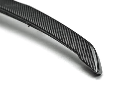Seibon 15-21 WRX / STI OEM-Style Carbon Fiber Rear Spoiler | RS15SBIMP-OE