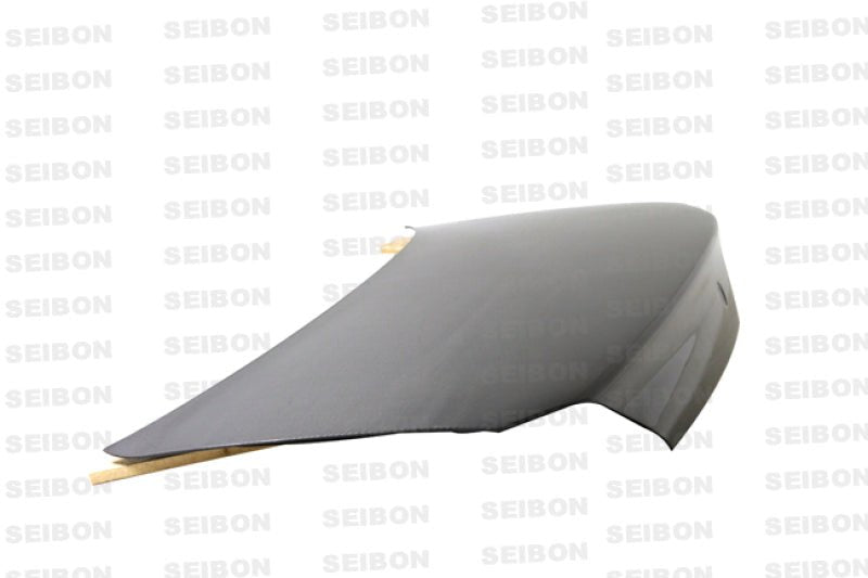 Seibon OEM - Style Carbon Fiber Trunk Lid for 1999 - 2001 Nissan S15 - JDMuscleSPK4398246