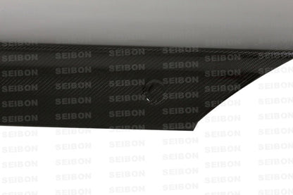 Seibon OEM - Style Carbon Fiber Trunk Lid for 1999 - 2001 Nissan S15 - JDMuscleSPK4398246