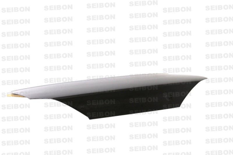 Seibon OEM - Style Carbon Fiber Trunk Lid for 1999 - 2001 Nissan S15 - JDMuscleSPK4398246