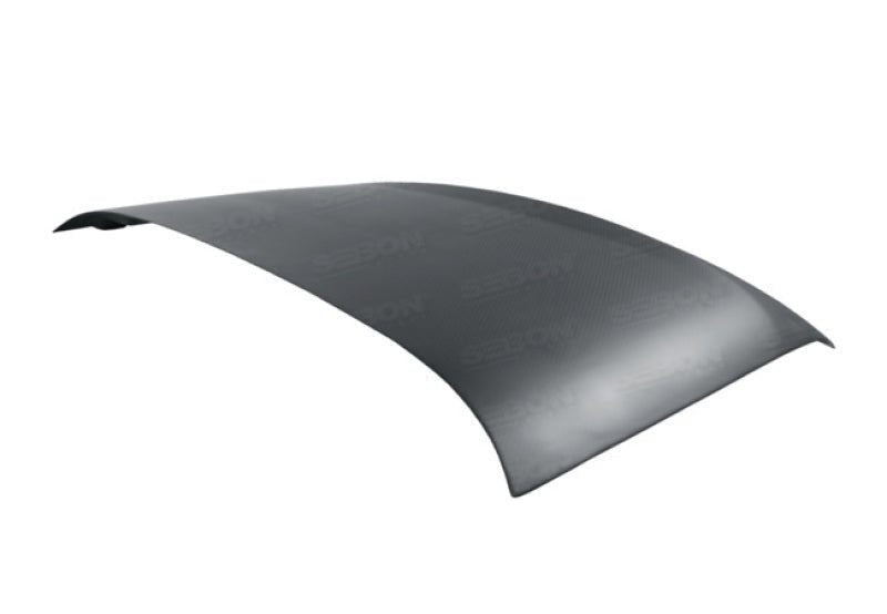 Seibon Pre - preg Carbon Fiber Trunk Lid for 2003 - 2008 Nissan 350Z Spyder - JDMuscleSPK582384