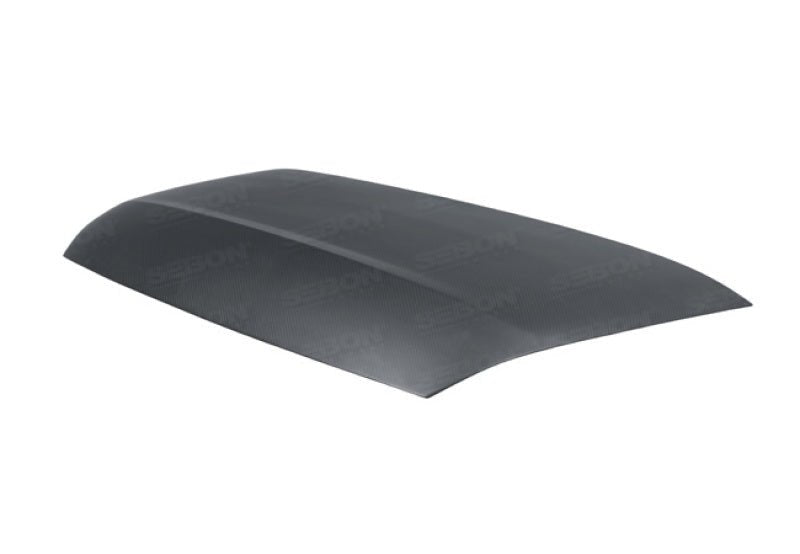 Seibon Pre - preg Carbon Fiber Trunk Lid for 2003 - 2008 Nissan 350Z Spyder - JDMuscleSPK582384
