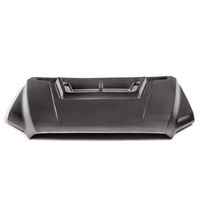 Seibon RR - Style Carbon Fiber Hood for Toyota Tundra 2022 - 2024 and Sequoia 2023 - 2024 - Lightweight and Durable Upgrade - JDMuscleSPK811792