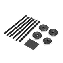 Seibon Spoiler Installation Kit with Drill Guides & Adhesive Foam Seal - Part Number seiSPINKIT - JDMuscleSPK842978