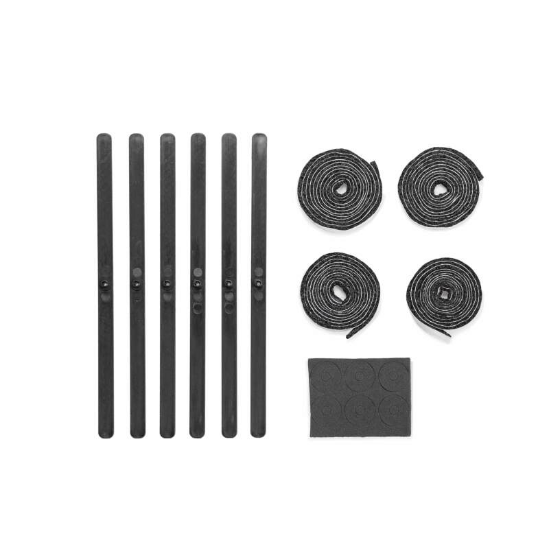 Seibon Spoiler Installation Kit with Drill Guides & Adhesive Foam Seal - Part Number seiSPINKIT - JDMuscleSPK842978