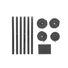 Seibon Spoiler Installation Kit with Drill Guides & Adhesive Foam Seal - Part Number seiSPINKIT - JDMuscleSPK842978