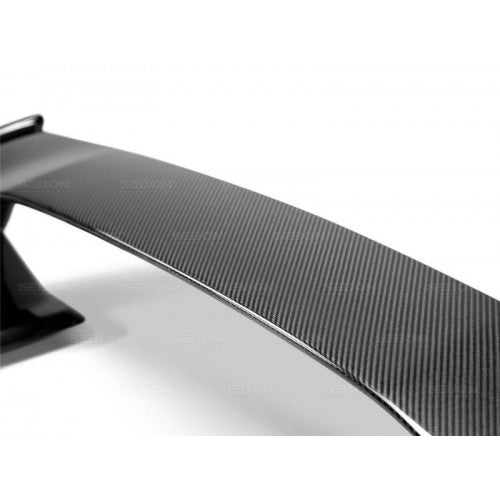 Seibon 15-21 WRX/STI  STI-Style Carbon Fiber Rear Spoiler | RS15SBIMP-STI