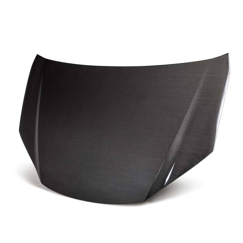 Seibon Toyota Prius 2023 - 2024 OE - Style Carbon Fiber Hood - Lightweight and Durable Replacement - JDMuscleSPK817752