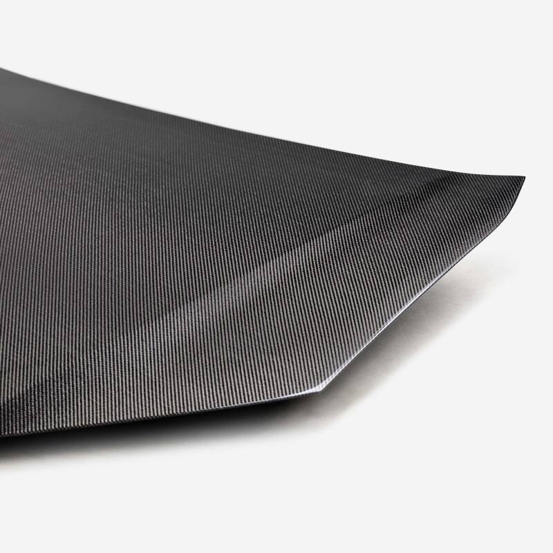 Seibon Toyota Prius 2023 - 2024 OE - Style Carbon Fiber Hood - Lightweight and Durable Replacement - JDMuscleSPK817752