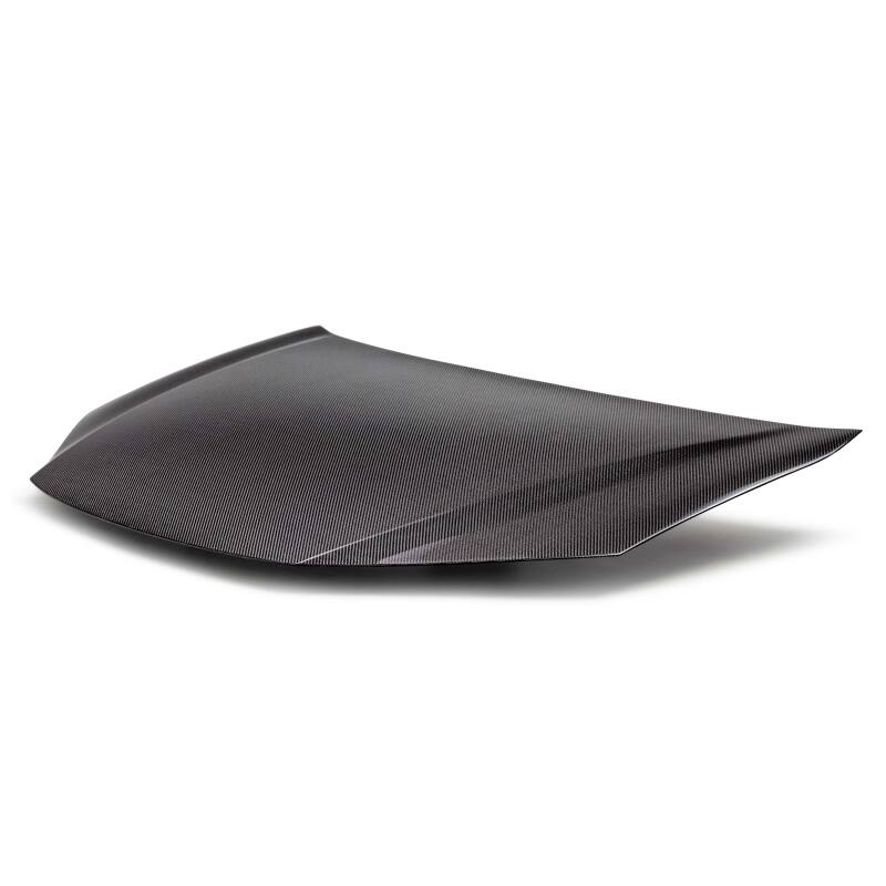 Seibon Toyota Prius 2023 - 2024 OE - Style Carbon Fiber Hood - Lightweight and Durable Replacement - JDMuscleSPK817752