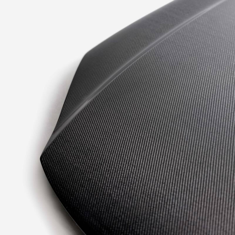 Seibon Toyota Prius 2023 - 2024 OE - Style Carbon Fiber Hood - Lightweight and Durable Replacement - JDMuscleSPK817752