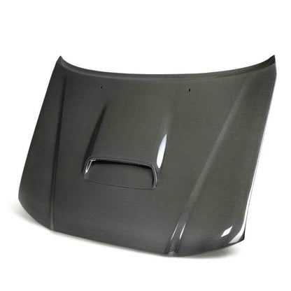 Seibon TR - Style Carbon Fiber Hood for Toyota Tacoma 2005 - 2011 - JDMuscleSPK582518