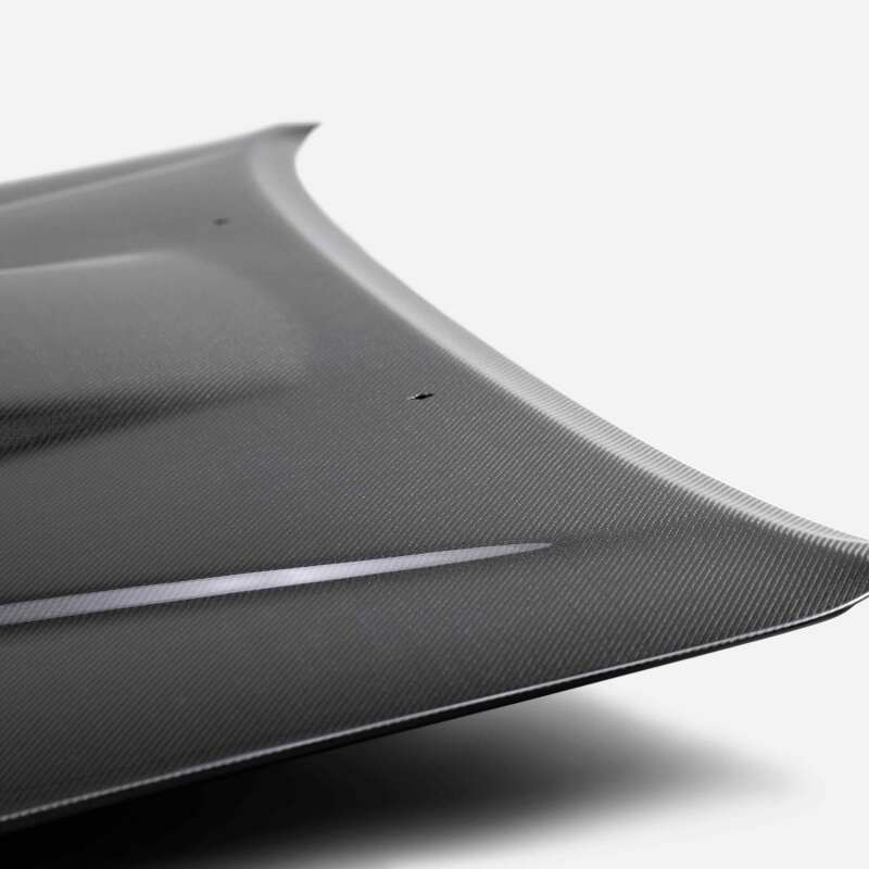 Seibon TR - Style Carbon Fiber Hood for Toyota Tacoma 2005 - 2011 - JDMuscleSPK582518