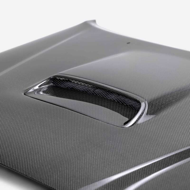 Seibon TR - Style Carbon Fiber Hood for Toyota Tacoma 2005 - 2011 - JDMuscleSPK582518